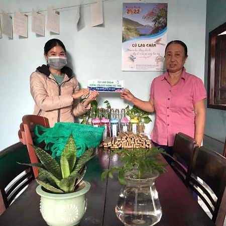 Cham Island Smiles Homestay Tan Hiep  Exterior photo