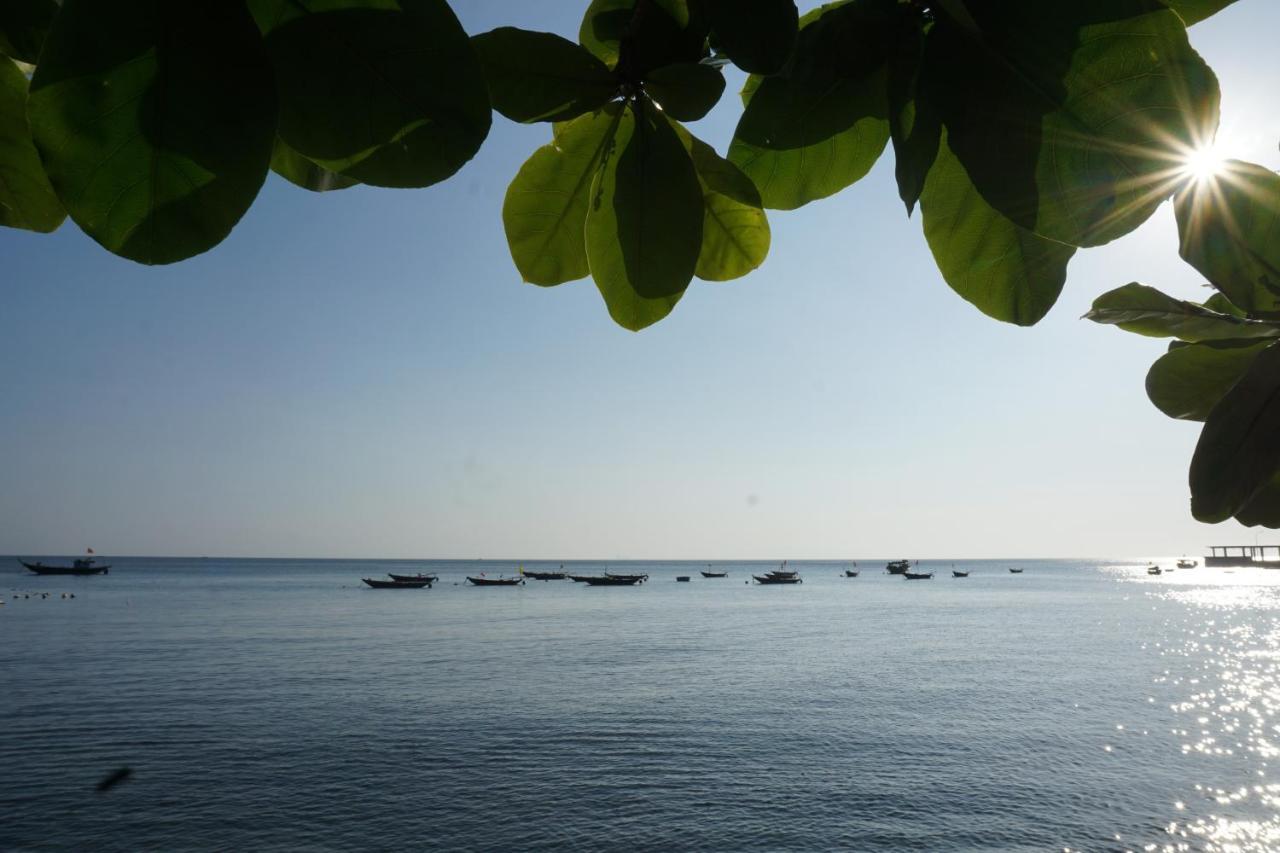 Cham Island Smiles Homestay Tan Hiep  Exterior photo