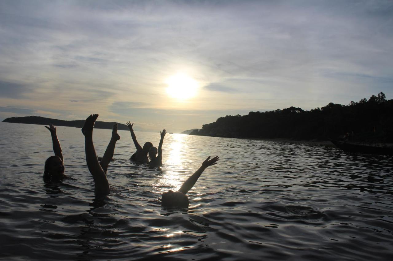 Cham Island Smiles Homestay Tan Hiep  Exterior photo