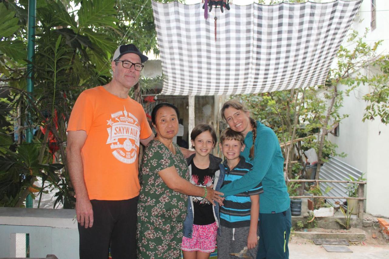 Cham Island Smiles Homestay Tan Hiep  Exterior photo