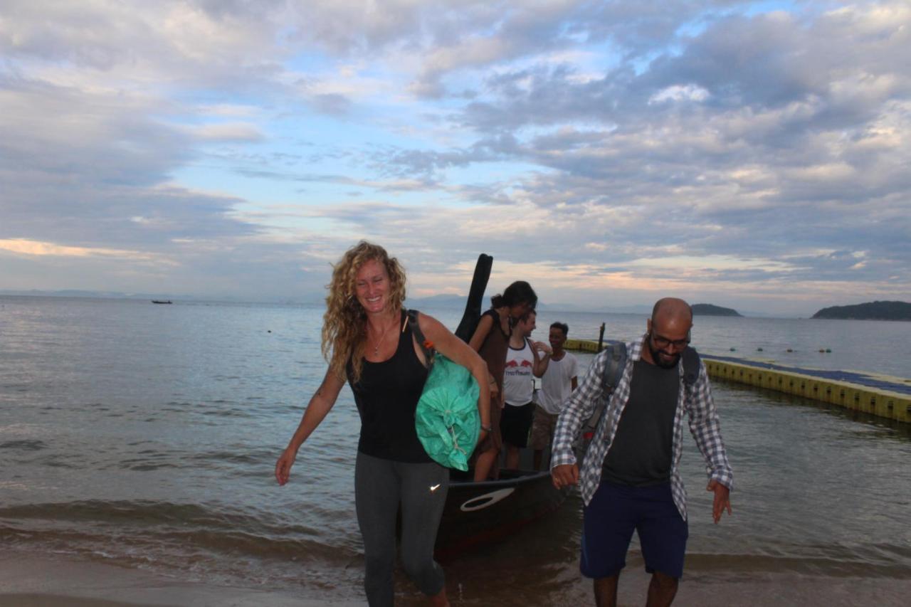 Cham Island Smiles Homestay Tan Hiep  Exterior photo