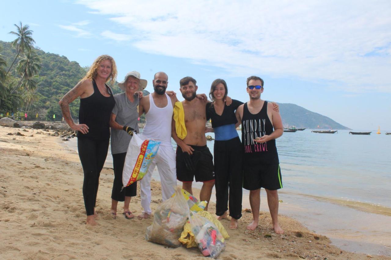 Cham Island Smiles Homestay Tan Hiep  Exterior photo
