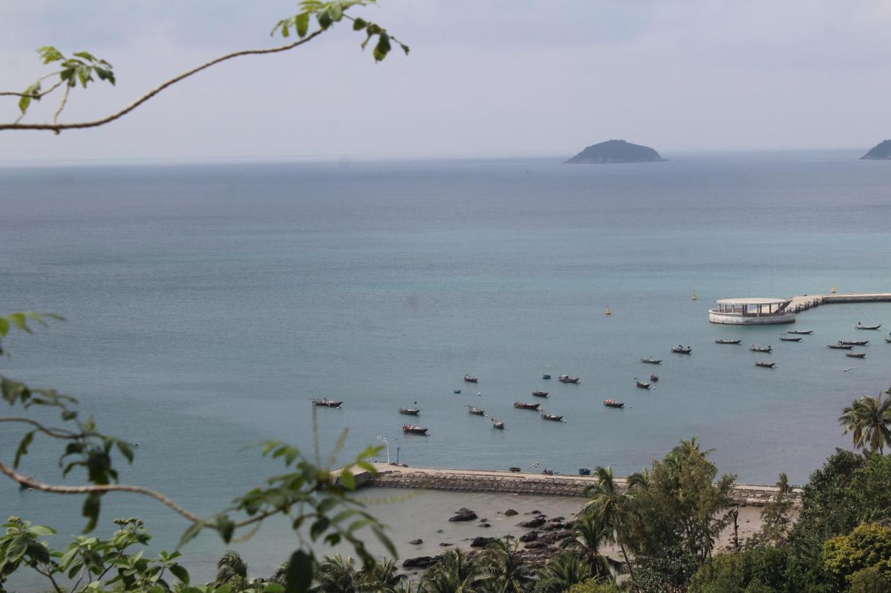 Cham Island Smiles Homestay Tan Hiep  Exterior photo