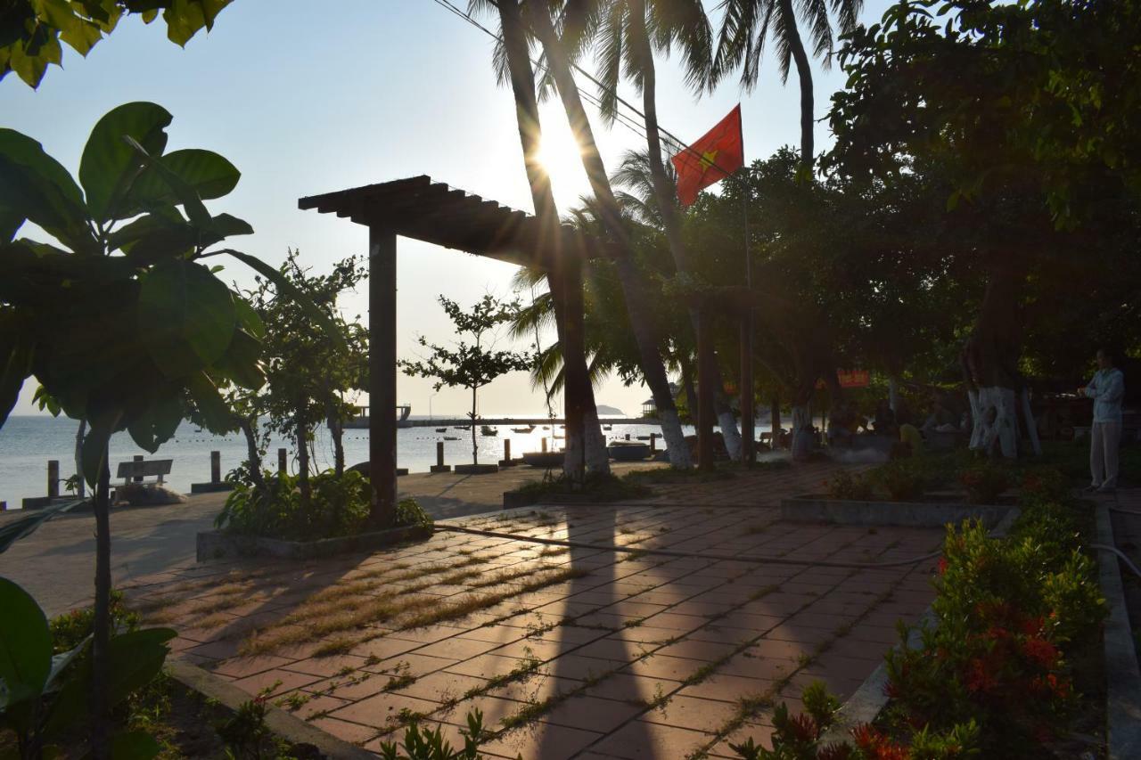 Cham Island Smiles Homestay Tan Hiep  Exterior photo