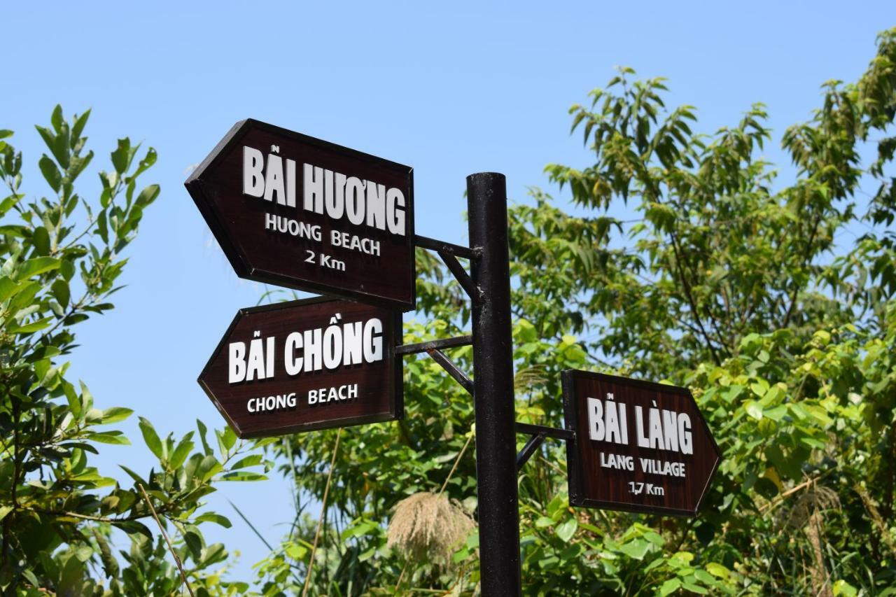 Cham Island Smiles Homestay Tan Hiep  Exterior photo