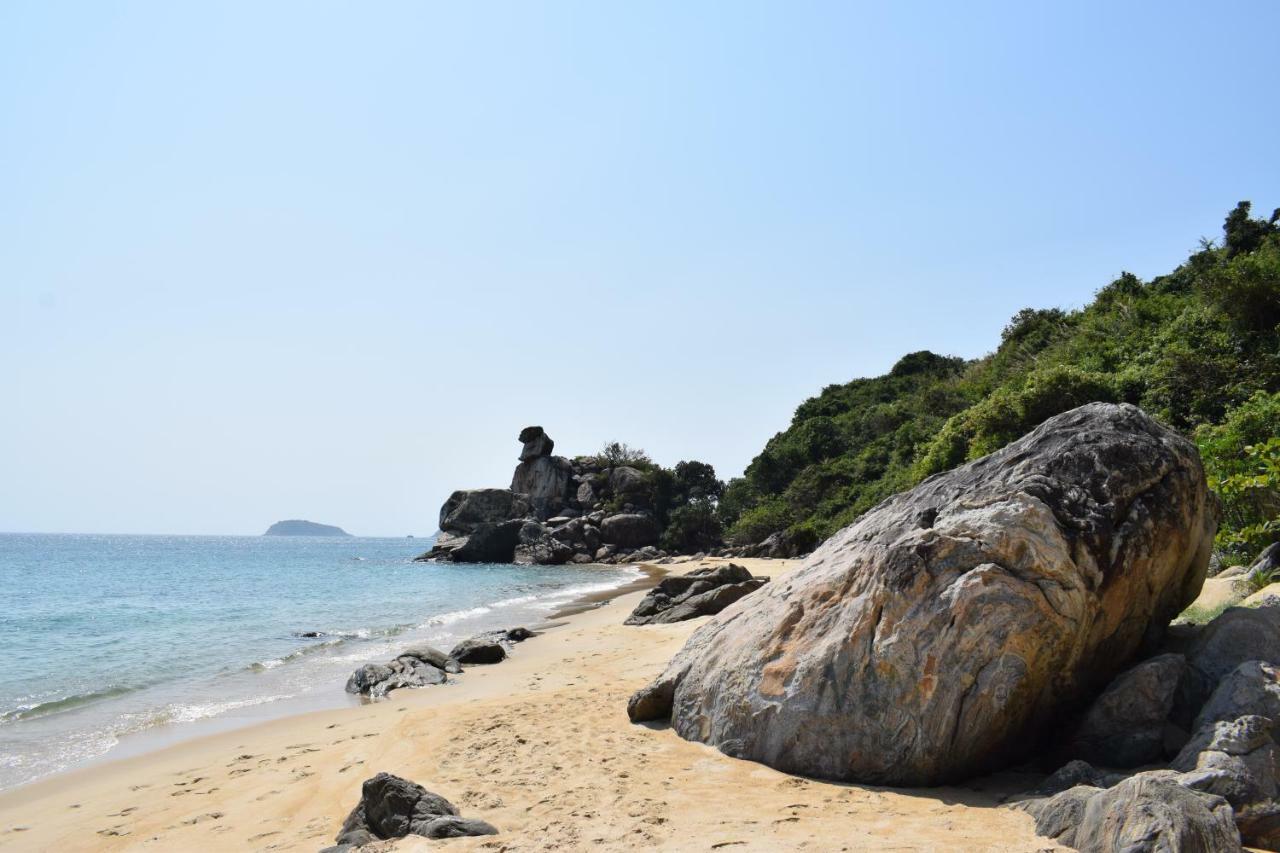 Cham Island Smiles Homestay Tan Hiep  Exterior photo