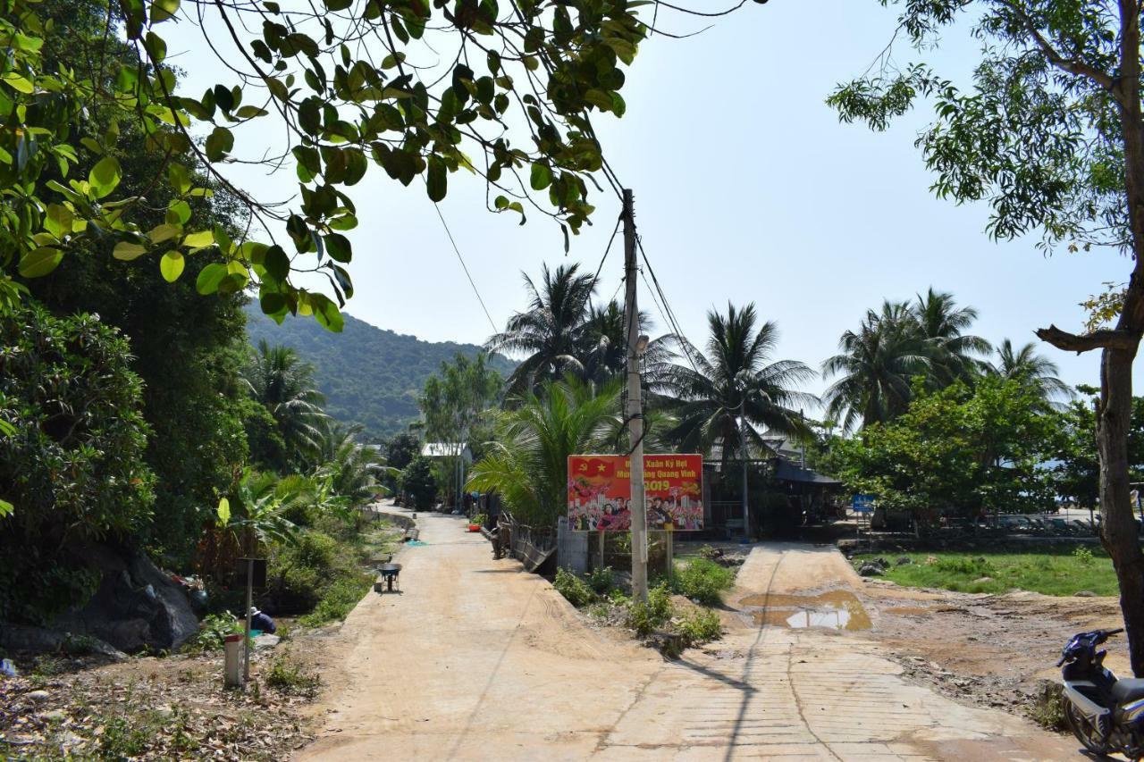 Cham Island Smiles Homestay Tan Hiep  Exterior photo