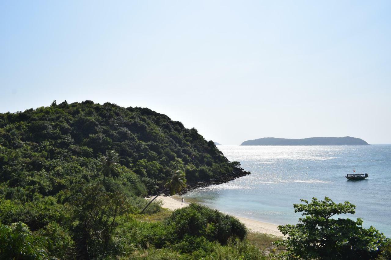 Cham Island Smiles Homestay Tan Hiep  Exterior photo