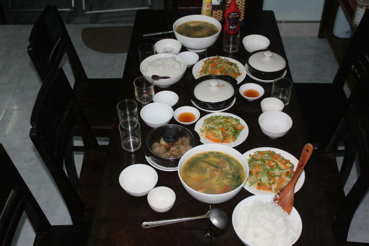 Cham Island Smiles Homestay Tan Hiep  Exterior photo