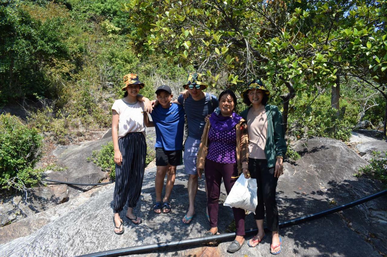 Cham Island Smiles Homestay Tan Hiep  Exterior photo
