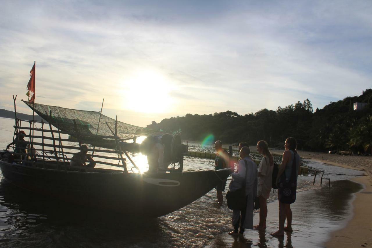 Cham Island Smiles Homestay Tan Hiep  Exterior photo