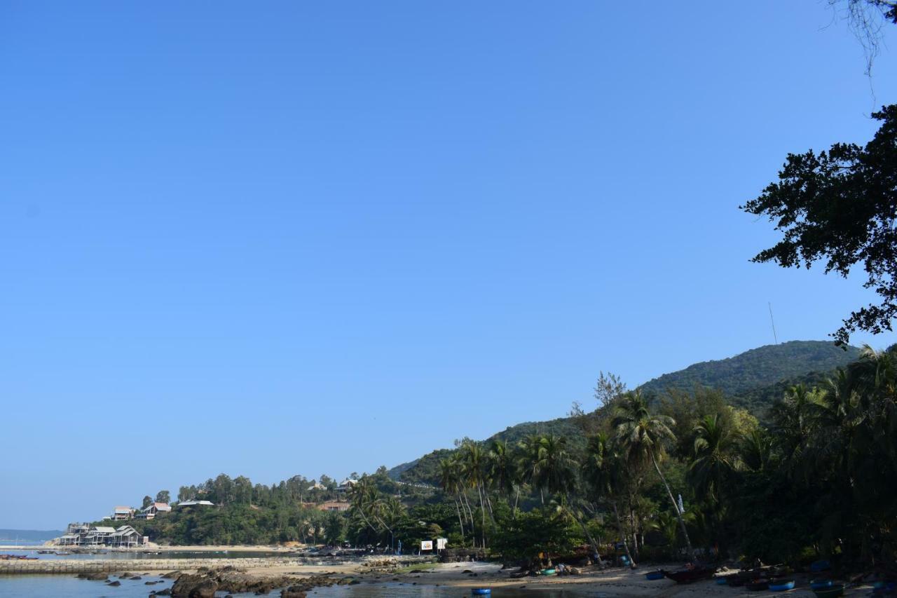 Cham Island Smiles Homestay Tan Hiep  Exterior photo