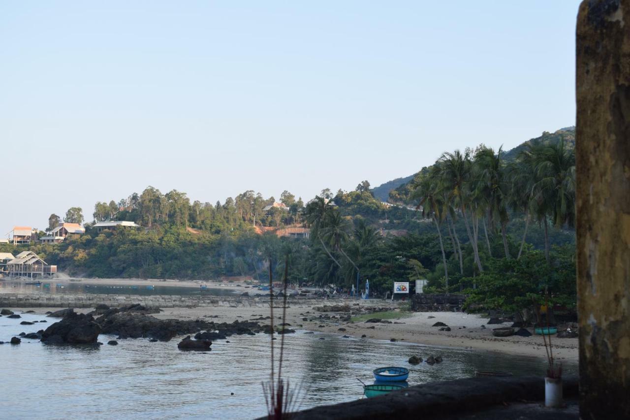 Cham Island Smiles Homestay Tan Hiep  Exterior photo