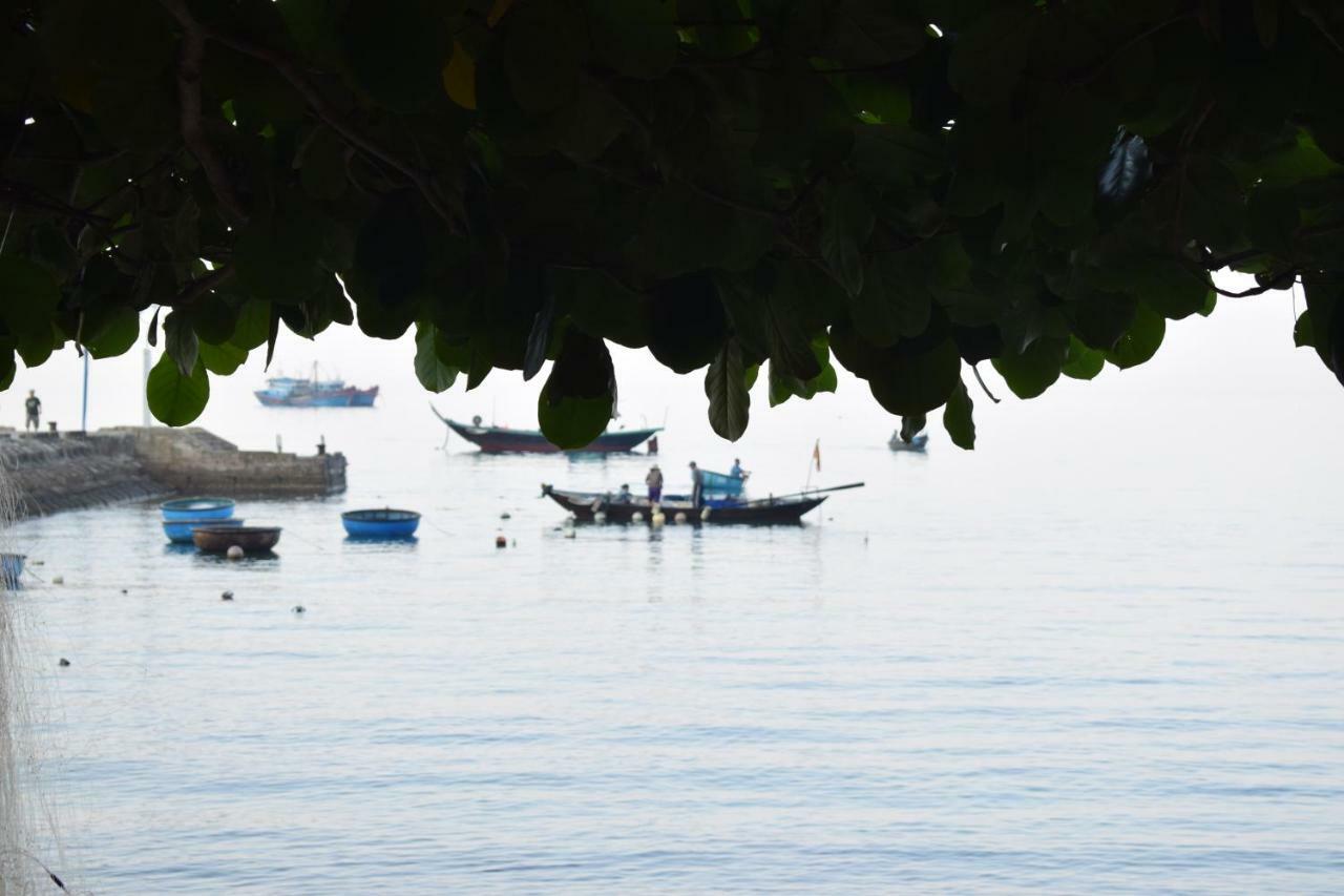 Cham Island Smiles Homestay Tan Hiep  Exterior photo