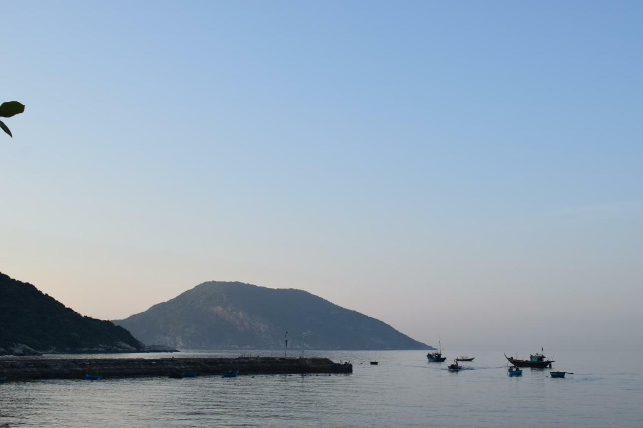 Cham Island Smiles Homestay Tan Hiep  Exterior photo