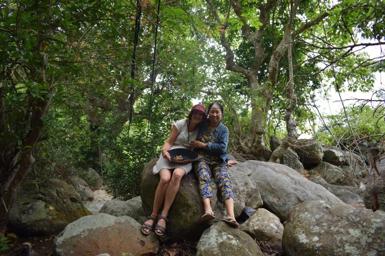 Cham Island Smiles Homestay Tan Hiep  Exterior photo