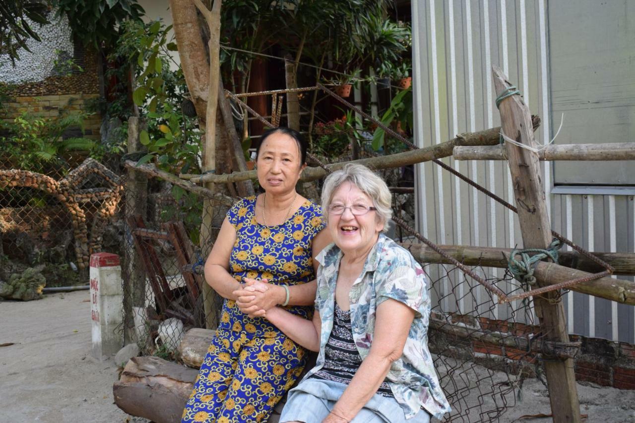 Cham Island Smiles Homestay Tan Hiep  Exterior photo