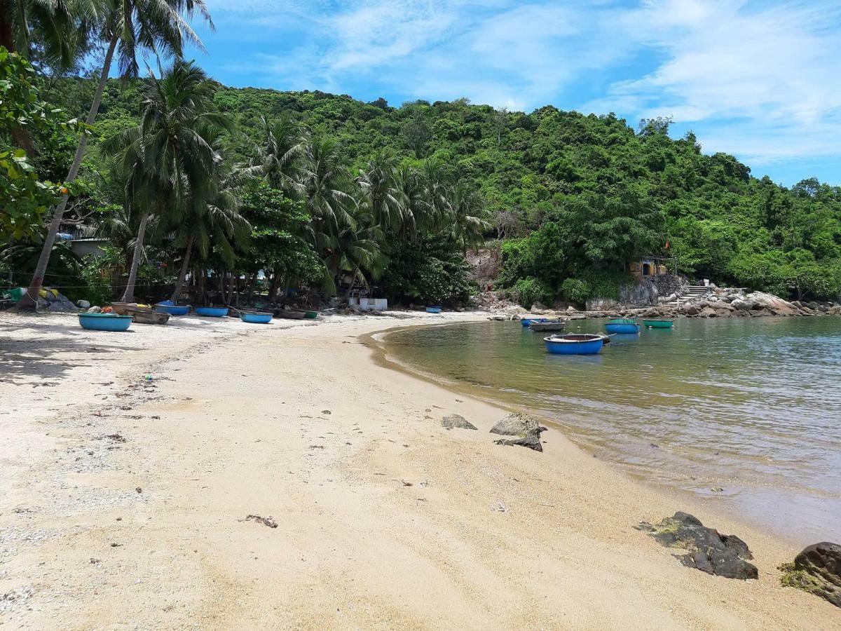 Cham Island Smiles Homestay Tan Hiep  Exterior photo