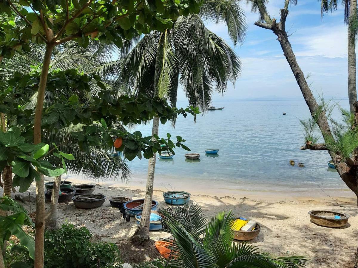 Cham Island Smiles Homestay Tan Hiep  Exterior photo