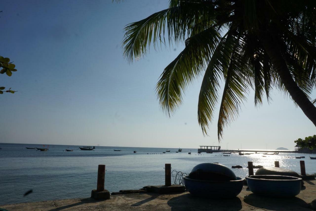 Cham Island Smiles Homestay Tan Hiep  Exterior photo