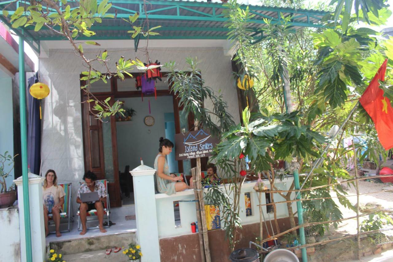 Cham Island Smiles Homestay Tan Hiep  Exterior photo
